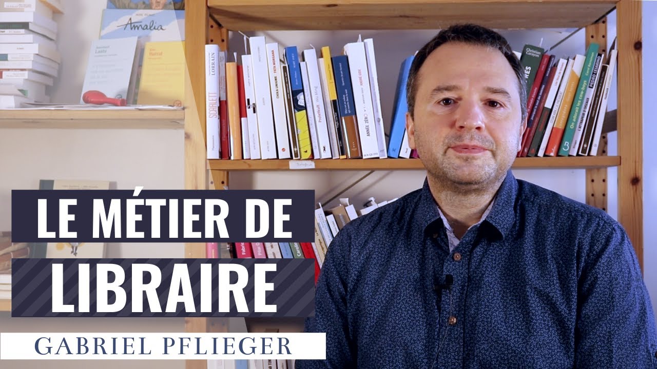 Edition - Le métier de libraire