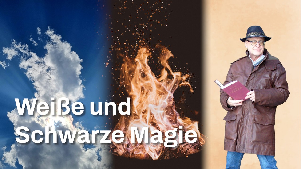 Podcast: Vortrag Rudolf Steiner 21.10.1907, Berlin, GA 101 II »Weiße und Schwarze Magie«