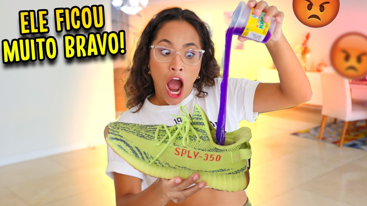 24 HORAS FAZENDO PEGADINHAS COM MEU NAMORADO! ELE SE REVOLTOU DEPOIS DISSO!