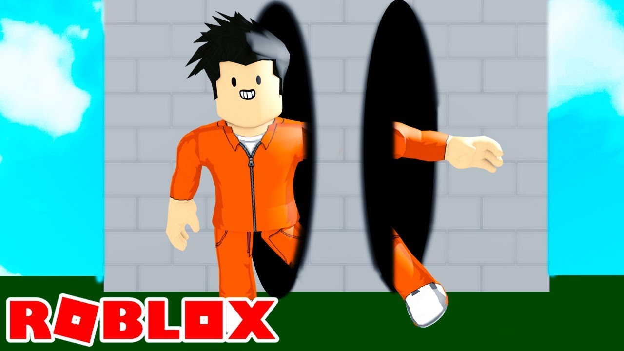 TELEPORTANDO DA POLÍCIA! - Roblox (Incognito)