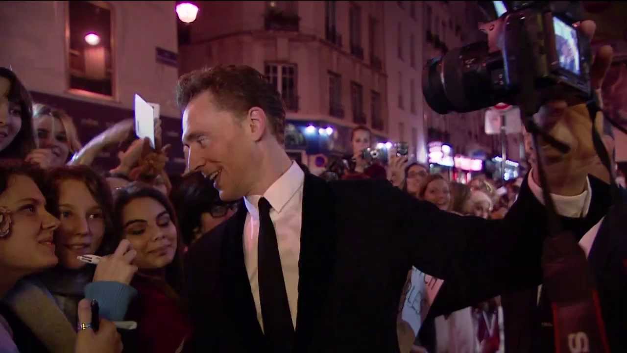 Thor : Le Monde des Ténèbres - L'avant-première à Paris
