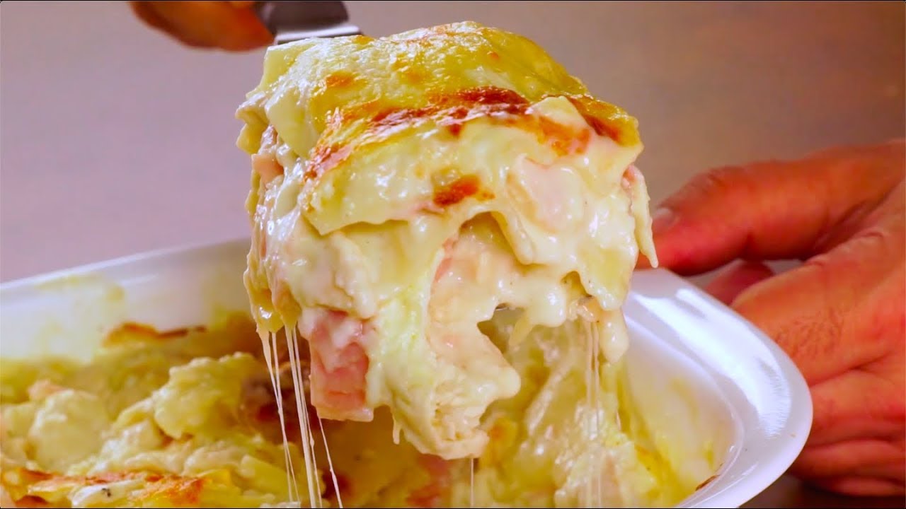 Recetas Gratinadas con Mucho Queso