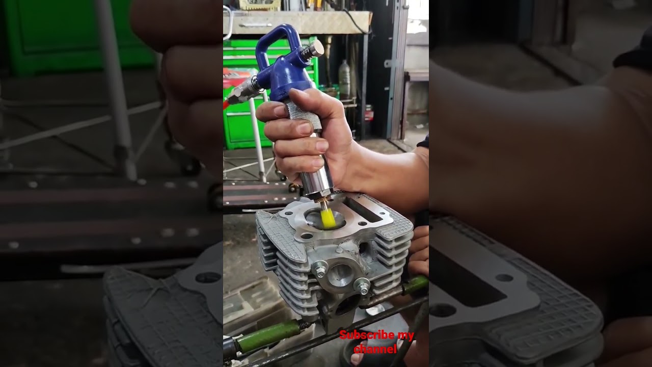 engine head valve grinding machine  