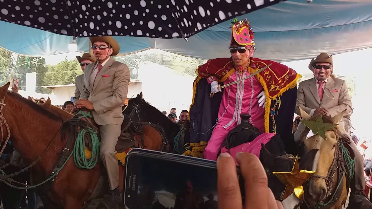 Rey de Reyes Lican 7 de Enero Rey Herodes vs Embajador
