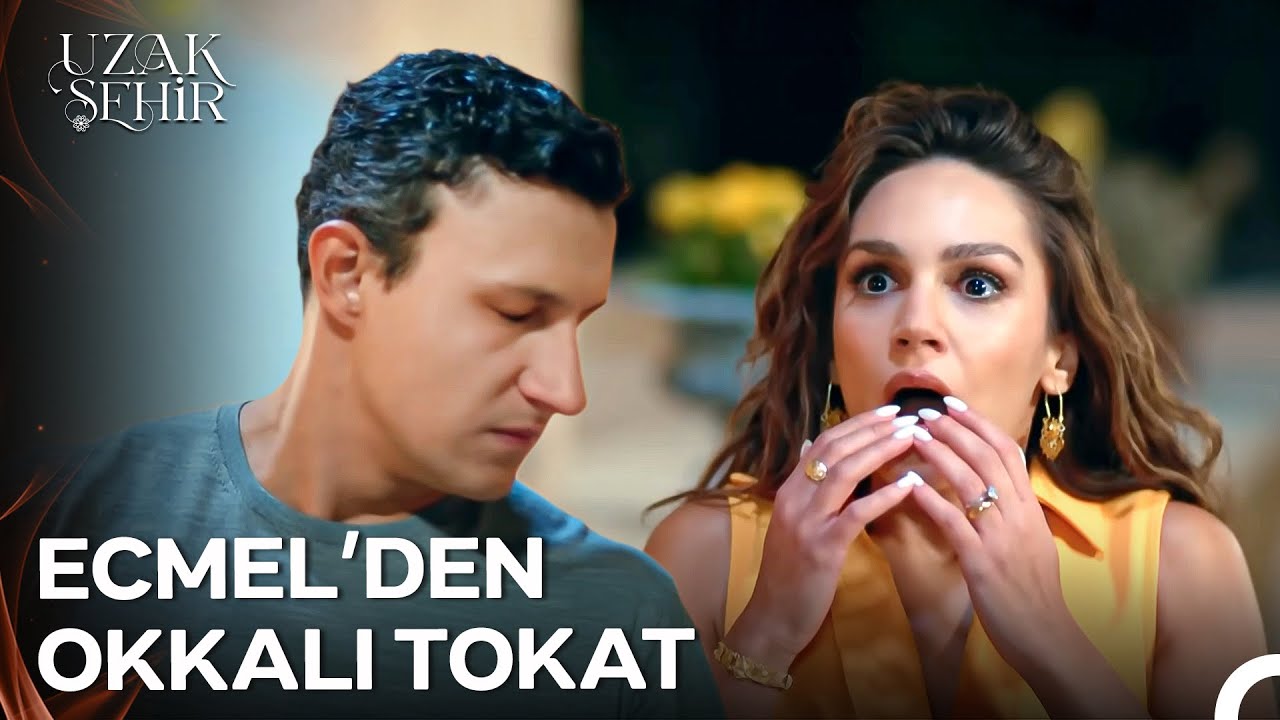Karısını Ailesine Karşı Koruyan Şahin Albora - Uzak Şehir 31. Bölüm