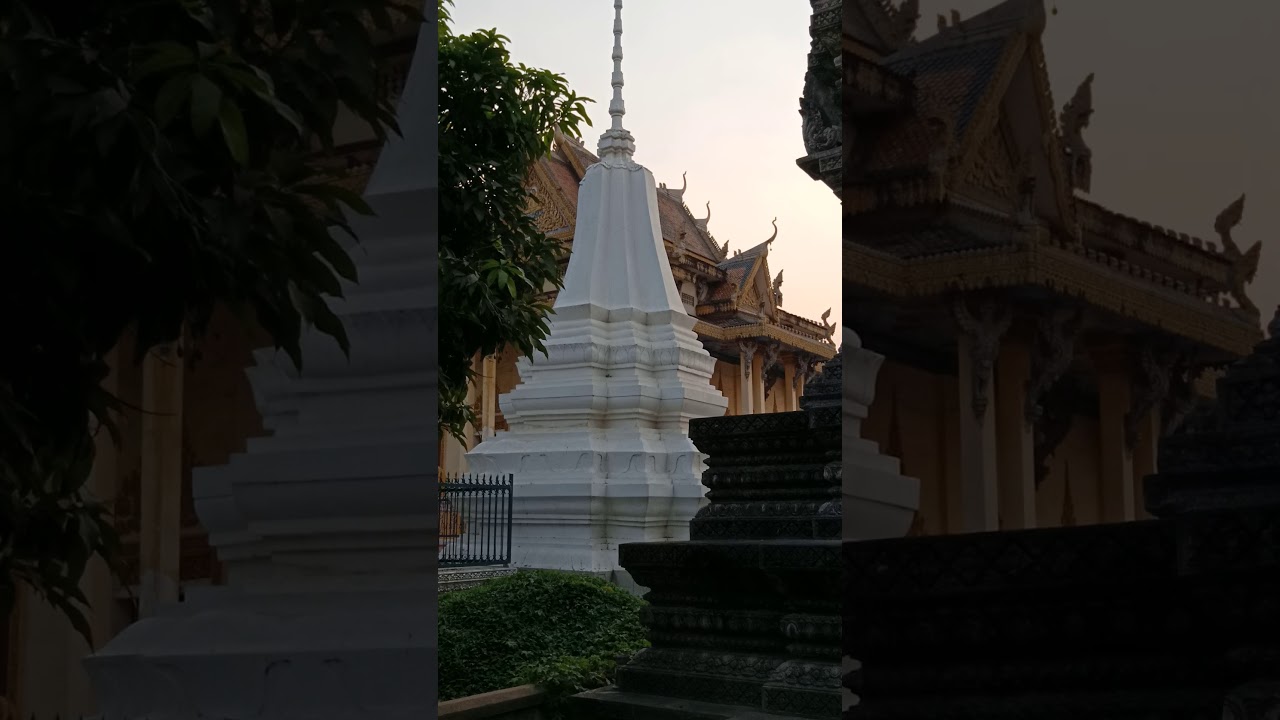 An ancient stupa is located in BTB province.