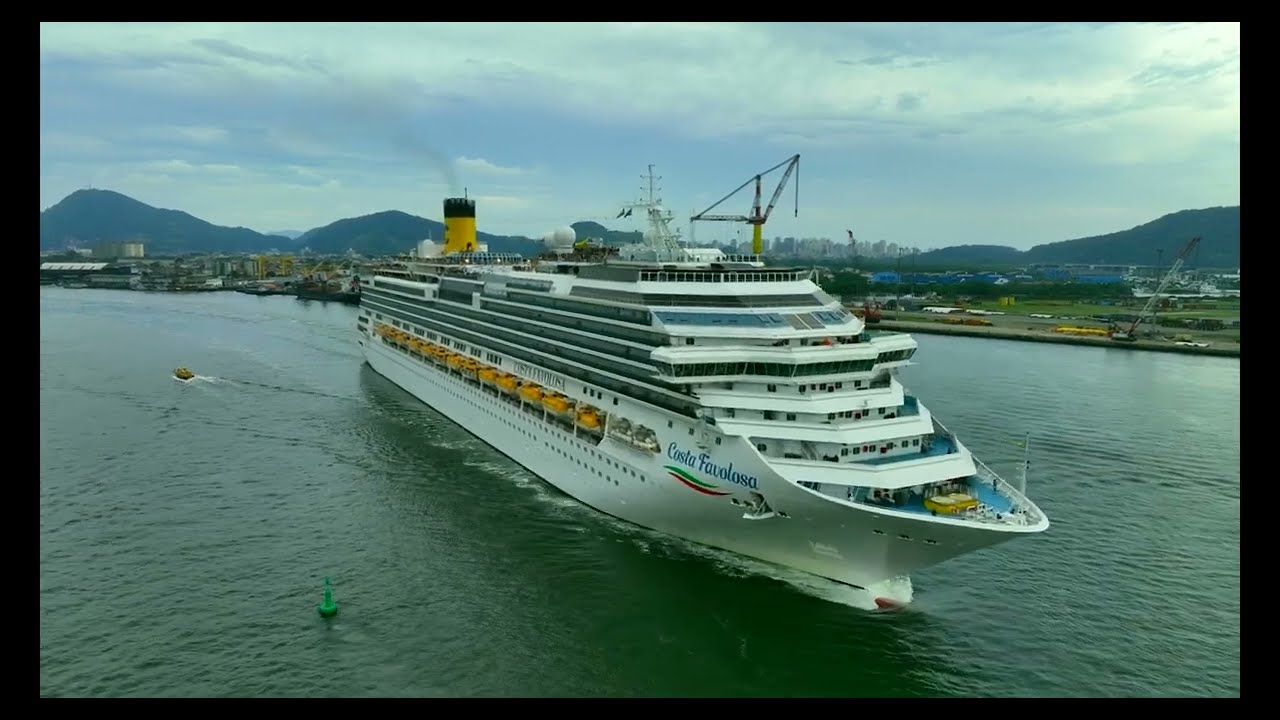 Costa Favolosa - Familia Bianchi