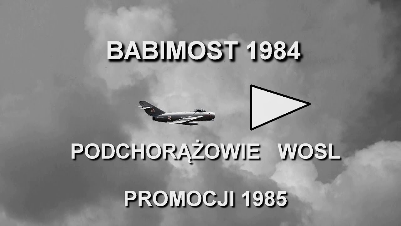 Babimost promocja WOSL 85