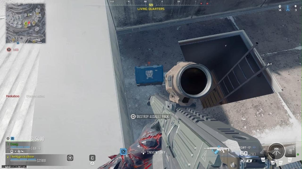 Call of Duty - Easy Sniper W
