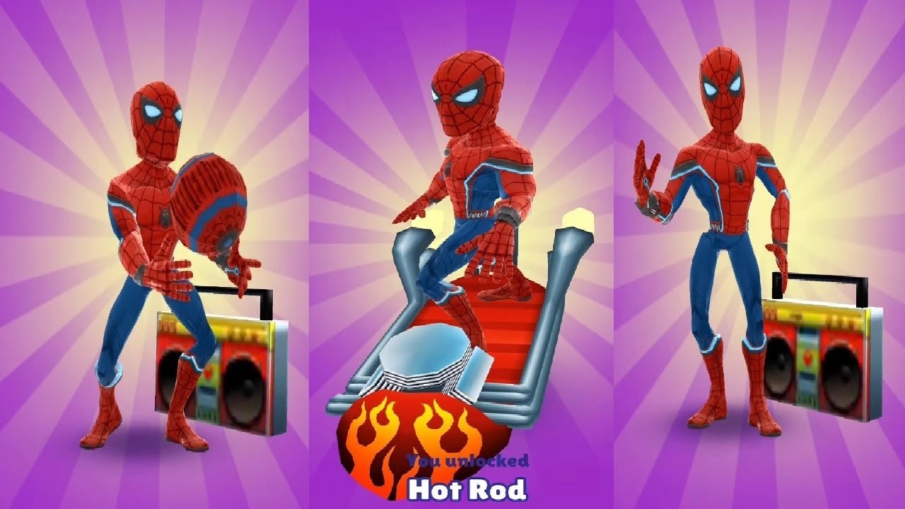 Subway Surfers New Game Mod - All Characters New Character  FRESH Unlocked Android Gameplay