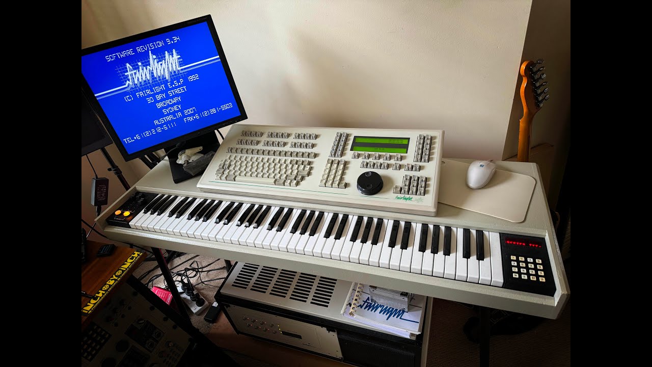 Fairlight Looping