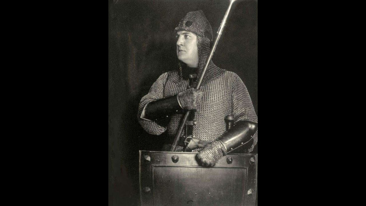 MAX LORENZ SINGS PARSIFAL LIVE 1942