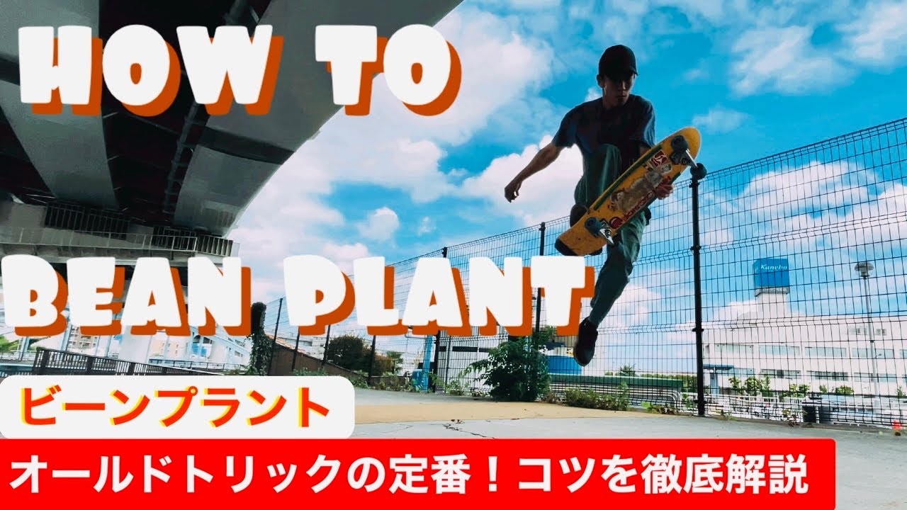 【ビーンプラント】HOW TO【beanplant】コレを見れば絶対メイク！！！徹底解説
