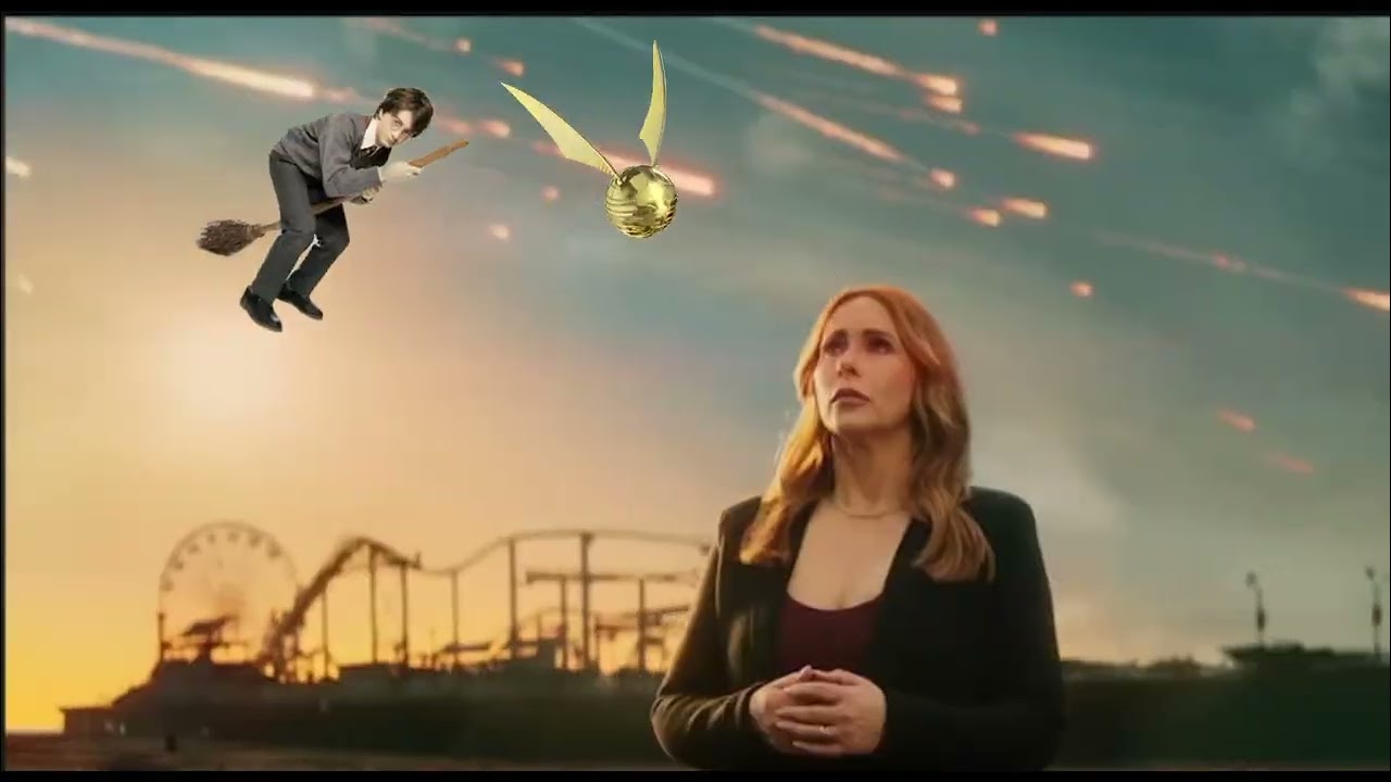 Совершенно реальная рекламная акция 9-1-1