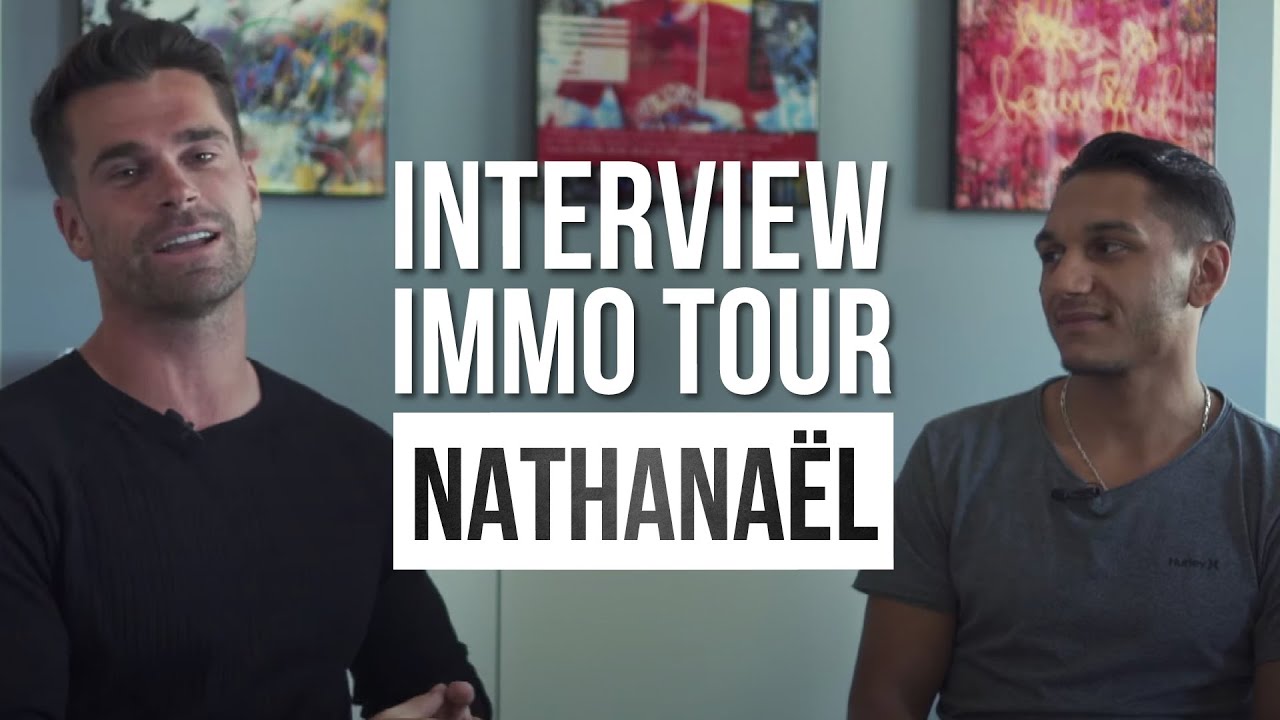 Investissement Immobilier À La Frontière Suisse | ITW de Nathanaël