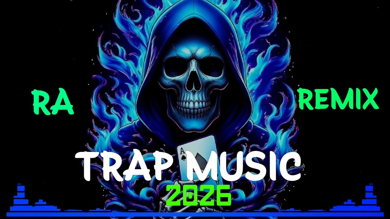 🔥 TRAP MUSIC — EDM REMIX CLUB BANGER | DANCE PARTY | NIGHT DRIVE | GYM WORKOUT 🔥