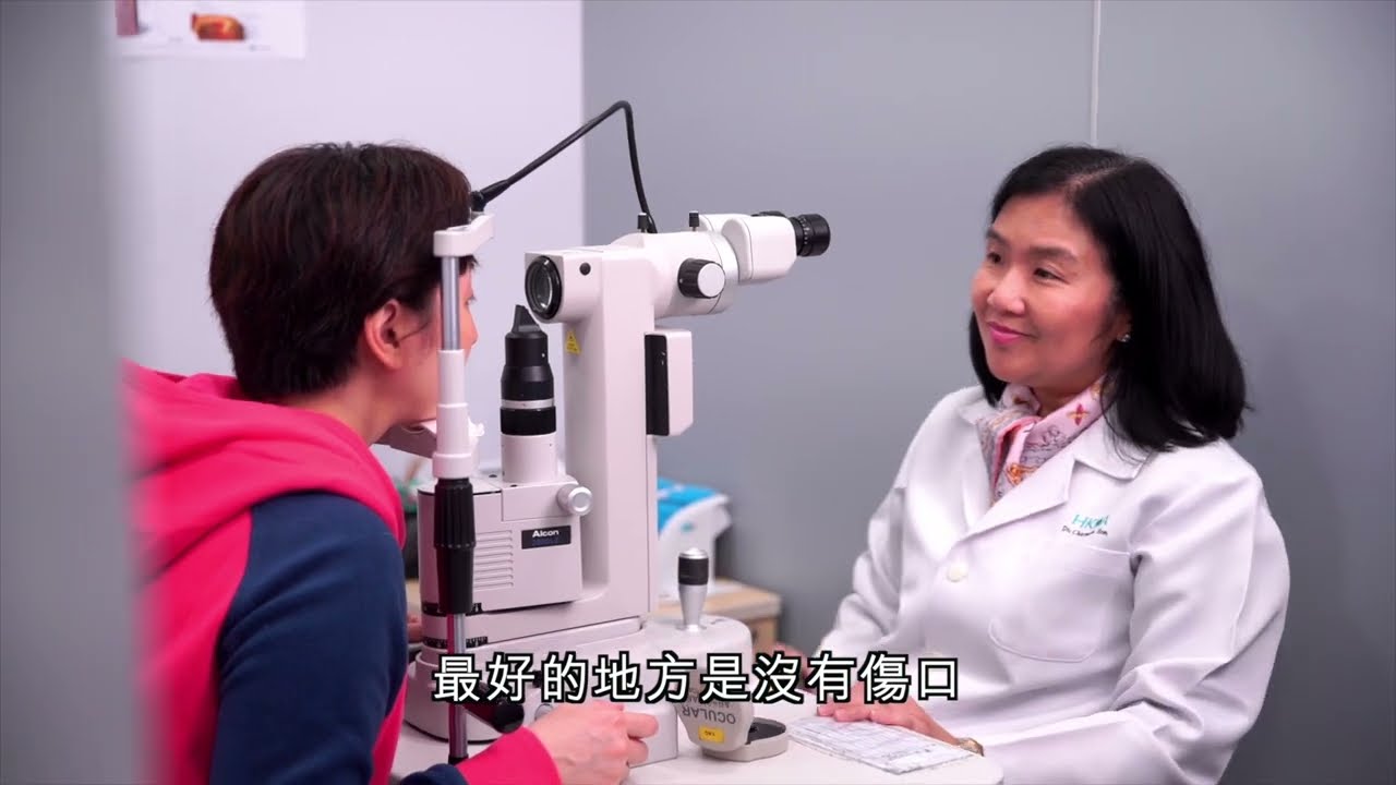 【眼科知識】白內障會不會翻發？｜韓尚頴醫生（眼科專科醫生）｜OA 眼科