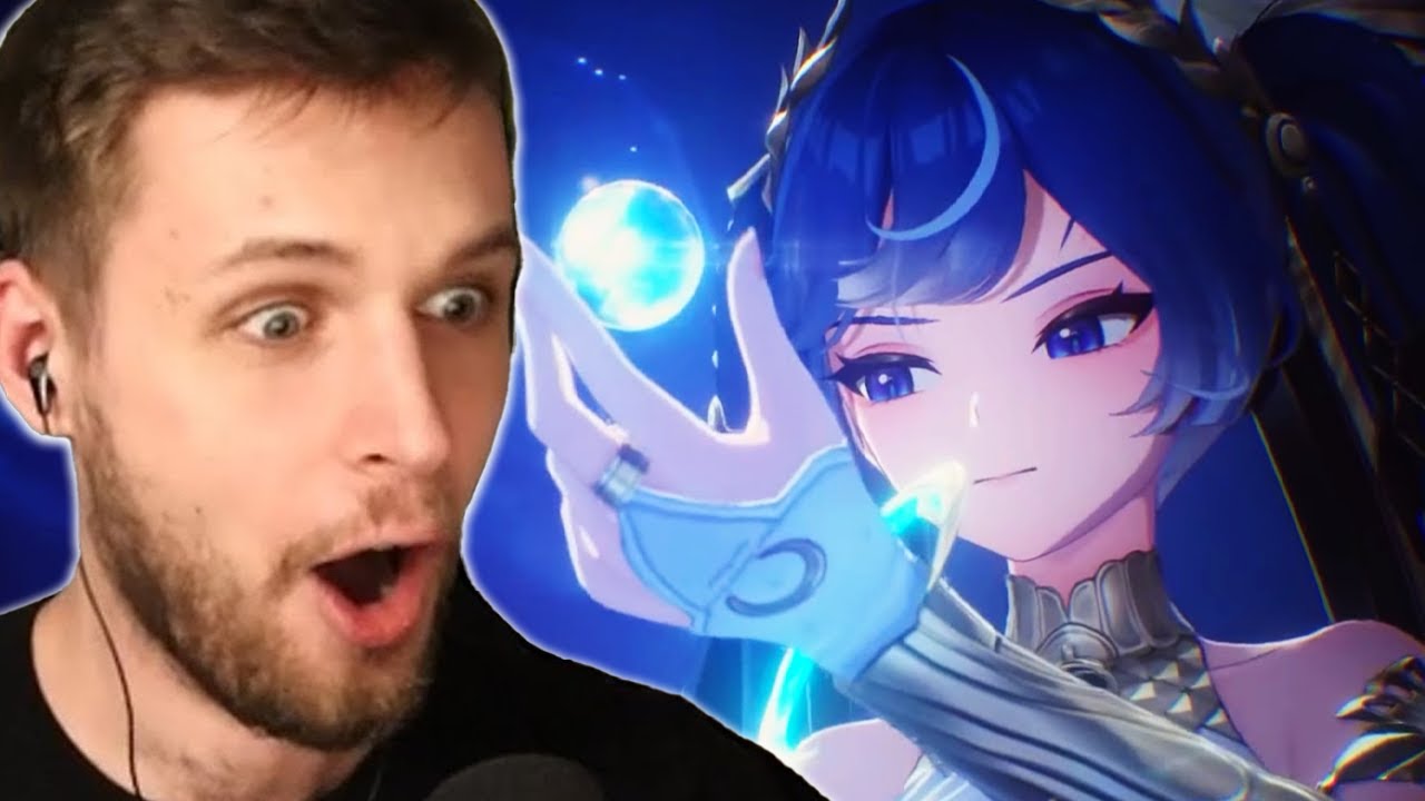 IUNO CHANGED MY LIFE! BRAXOPHONE REACTS TO AUGUSTA AND IUNO LEAKS -  Wuthering Waves