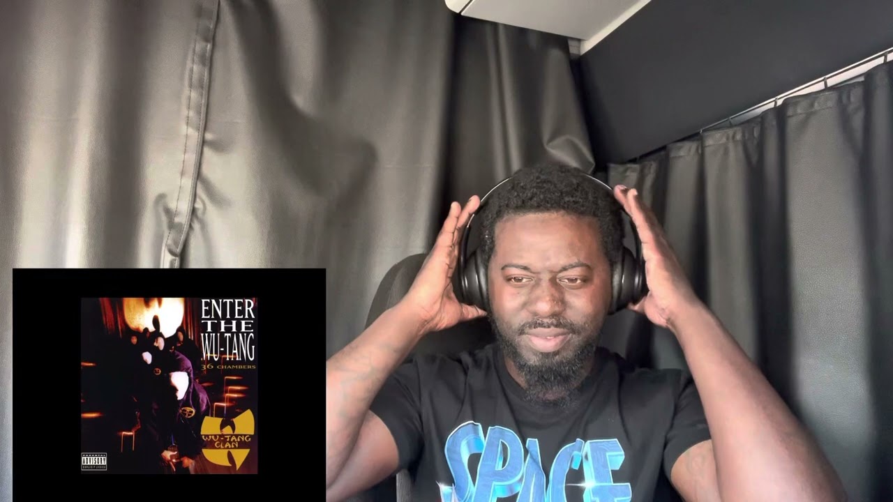 FIRST TIME HEARING WU-TANG - CLAN - SHAME ON A NIGGA (reaction
