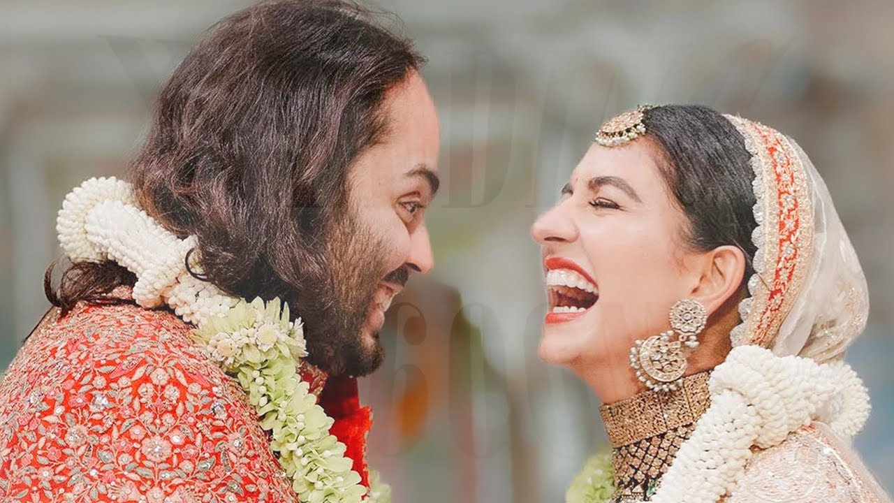 The Ambani Wedding A $600M Bollywood Fairytale