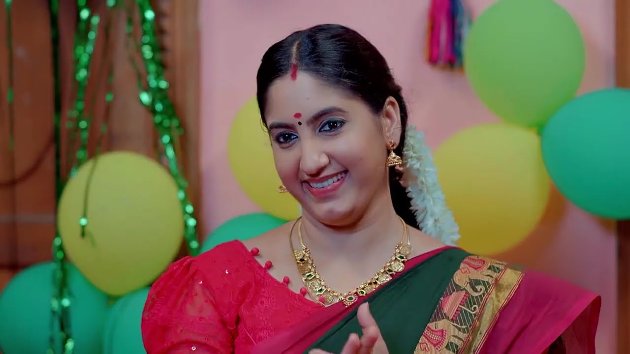 Valsalyam - Full Ep - 216 - Nandhini, Jayaram, Madhuri - Zee Keralam