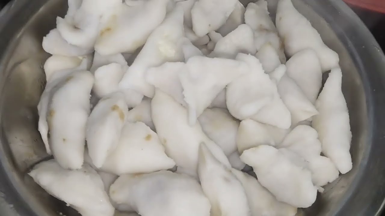 Soft Vapa Puli Pitha | Bengali Winter Special Recipe