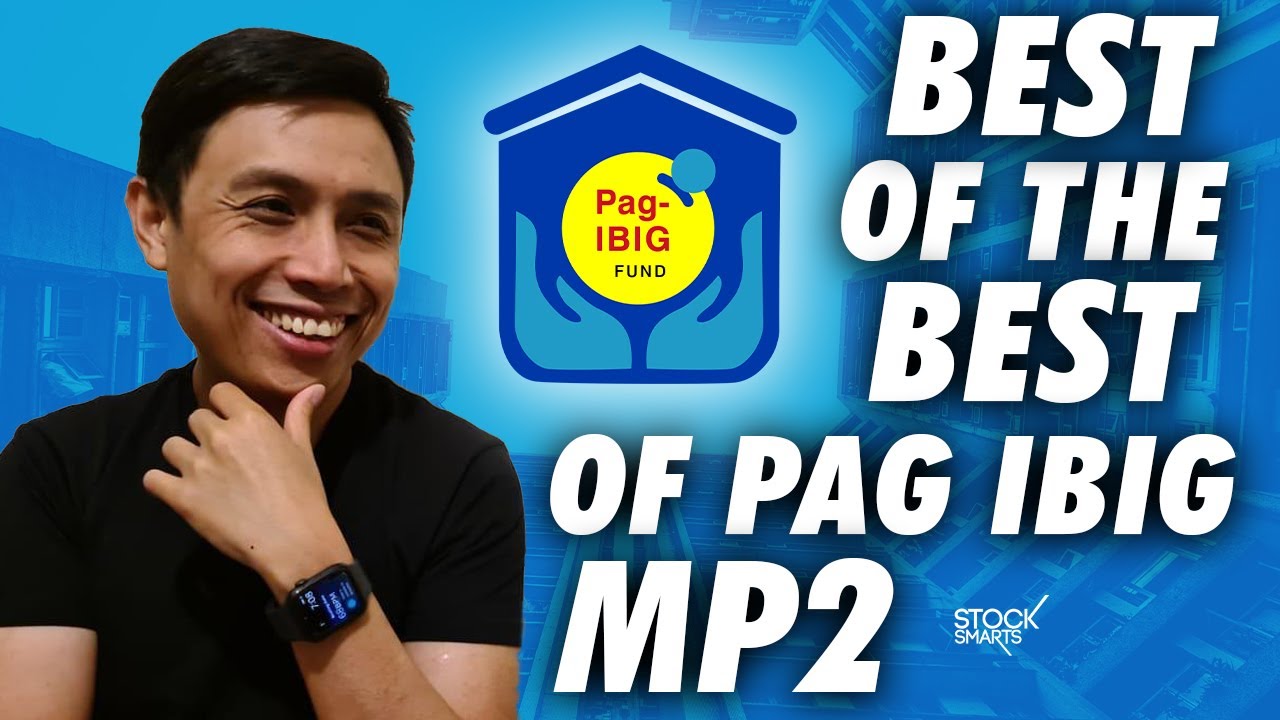 WHY PAG IBIG MP2 IS MASSIVELY AMAZING?