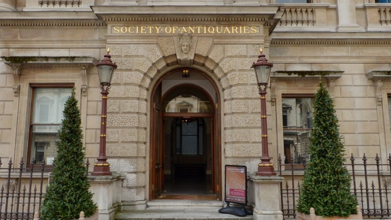 SAL Evening Lecture: The Anglo-Saxon Period: Histories and Metahistory