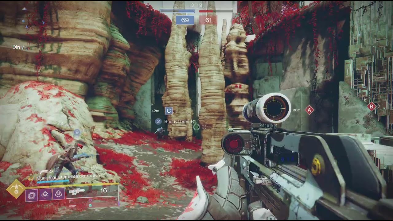 Destiny 2_pvd best weapons
