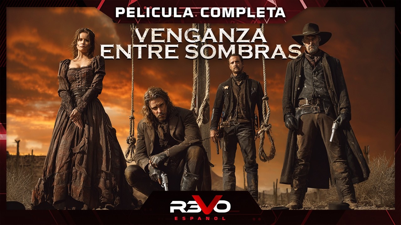Venganza Entre Sombras - Pelicula Completa en Espanol Latino de Accion y Aventura