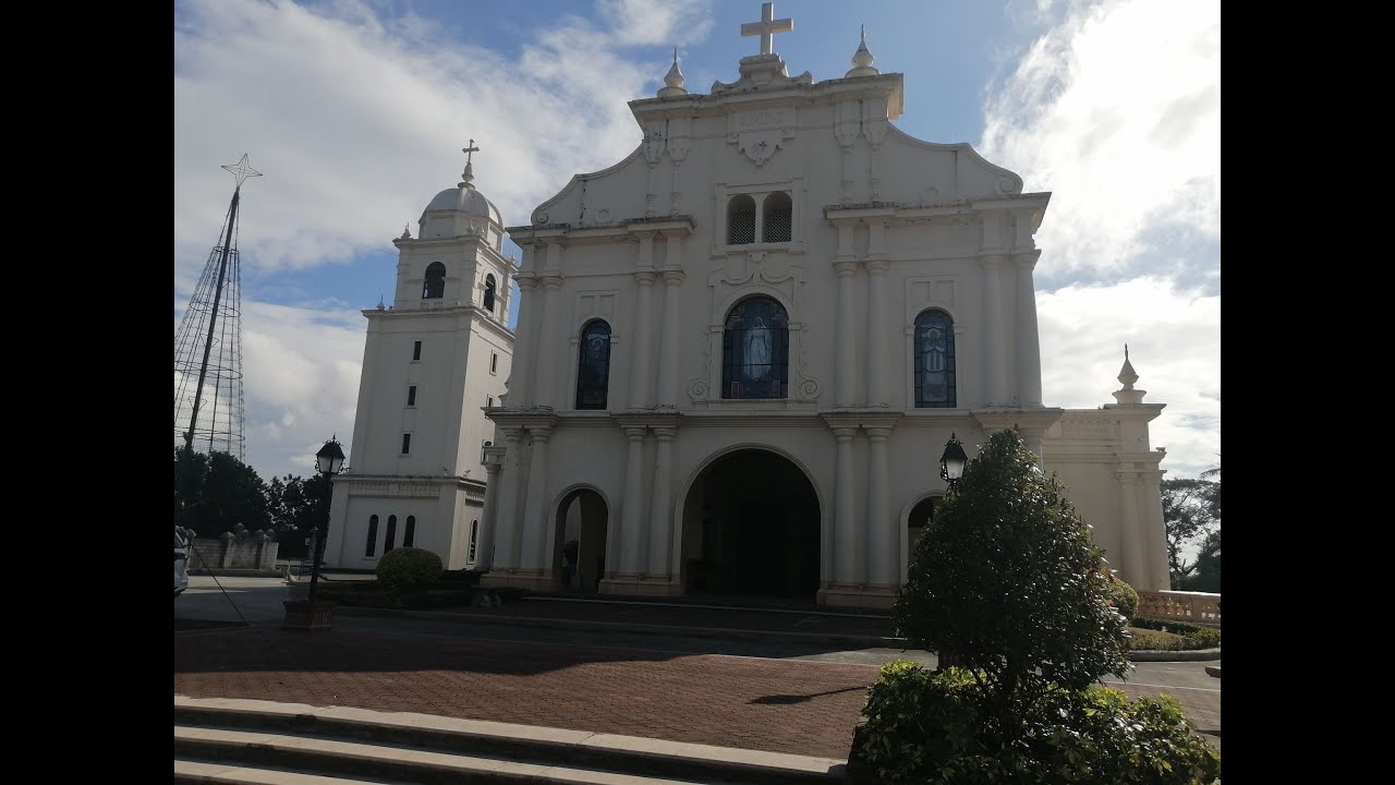 Mary, Mediatrix of All Grace Church  - Lipa Bantangas