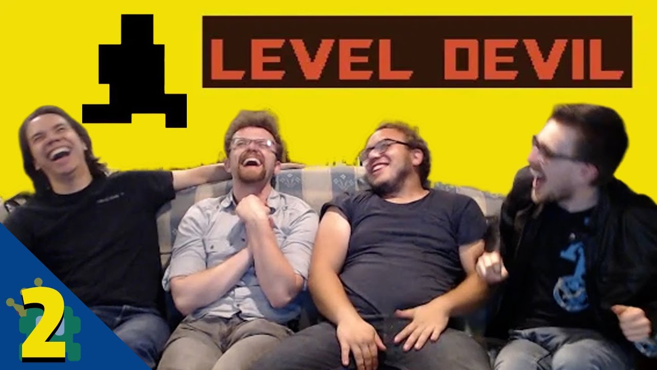 He Shouldn't Be Alive! | Level Devil (Ep. 2)
