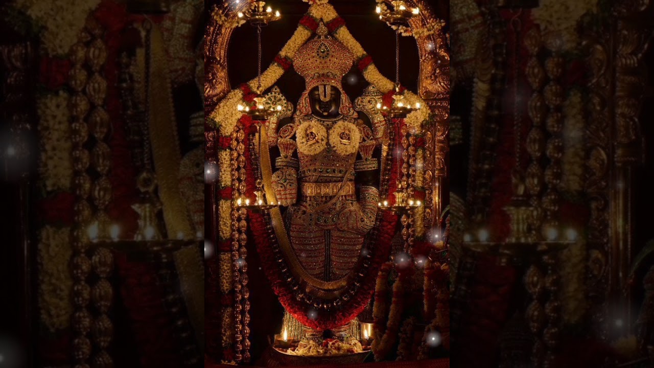 Srinivasa Govinda | ஸ்ரீனிவாச கோவிந்தா 🙏