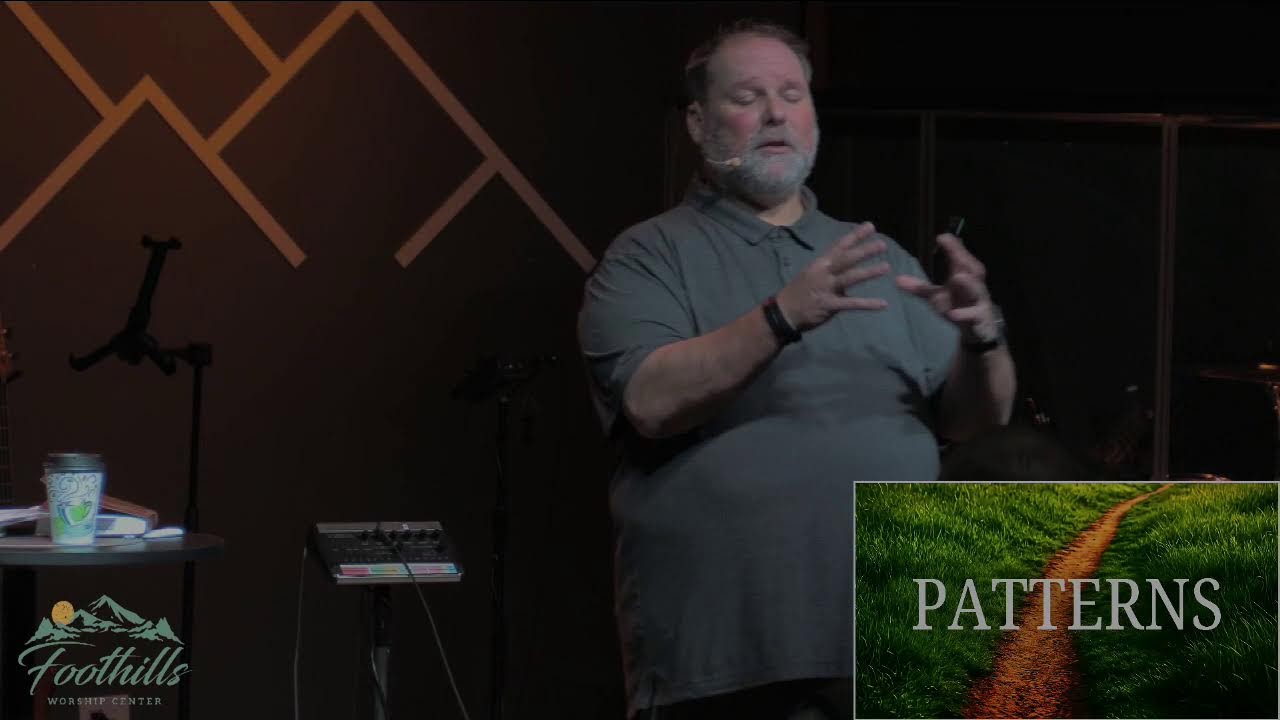 Patterns - Passivity