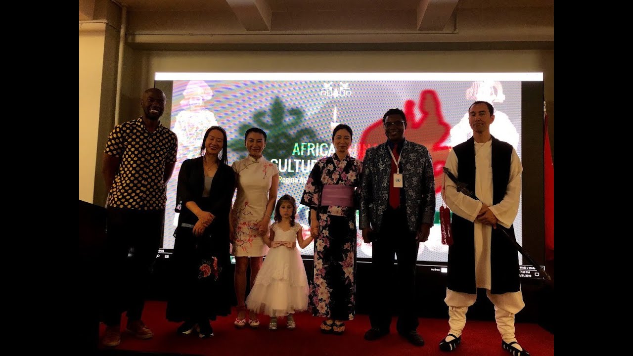 Qiu Jin, China's 1st Feminist, a Play by African Views