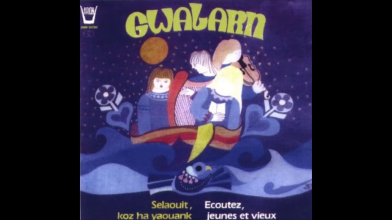 Gwalarn - Karantez Ha Karantez