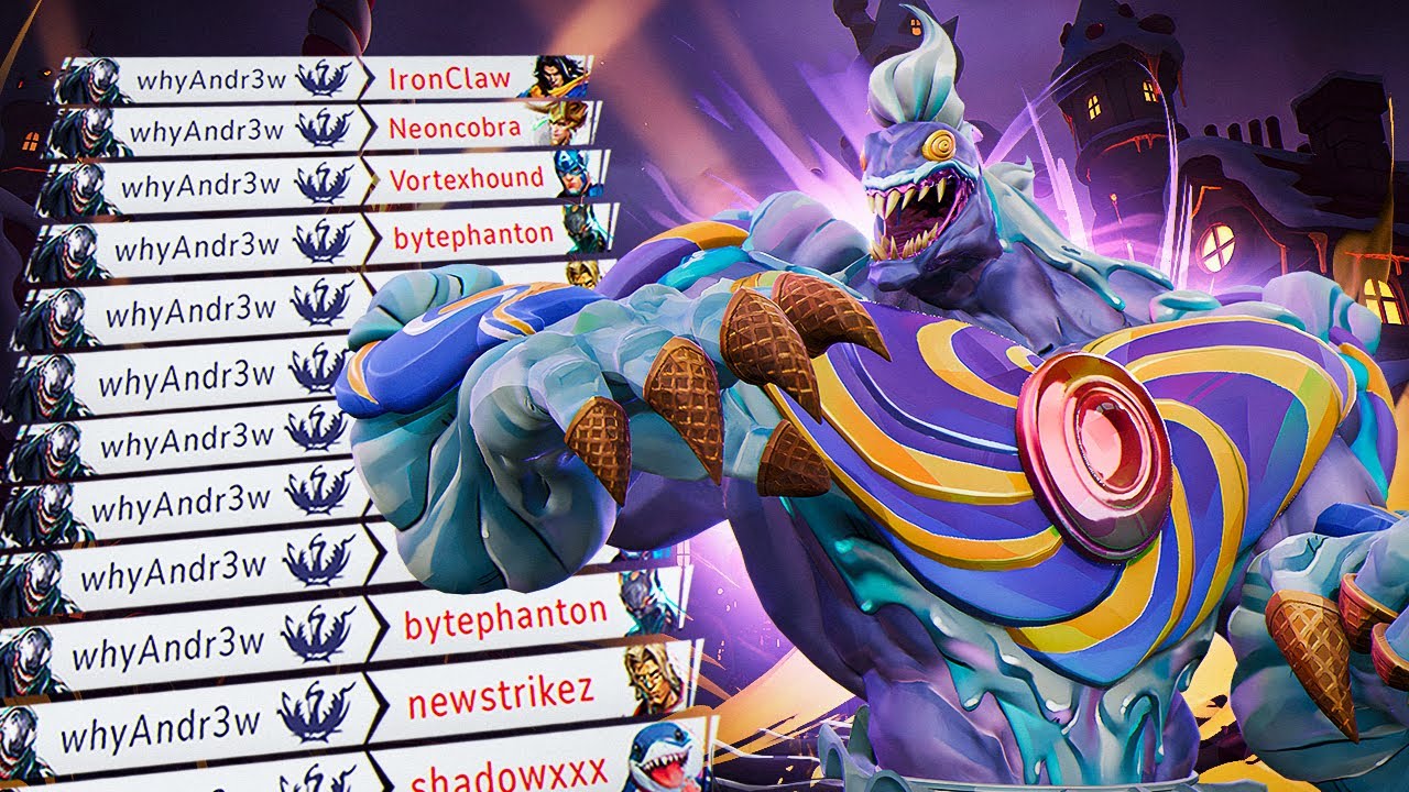 Venom & Daredevil is STILL Unbeatable.. (Ft. Healis)