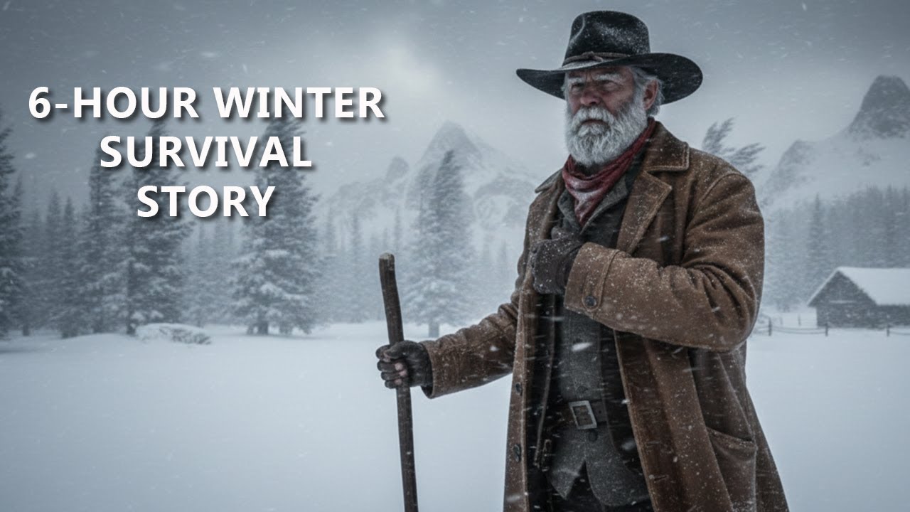 6-Hour Winter Survival Story | Exploring History’s Harshest Winters