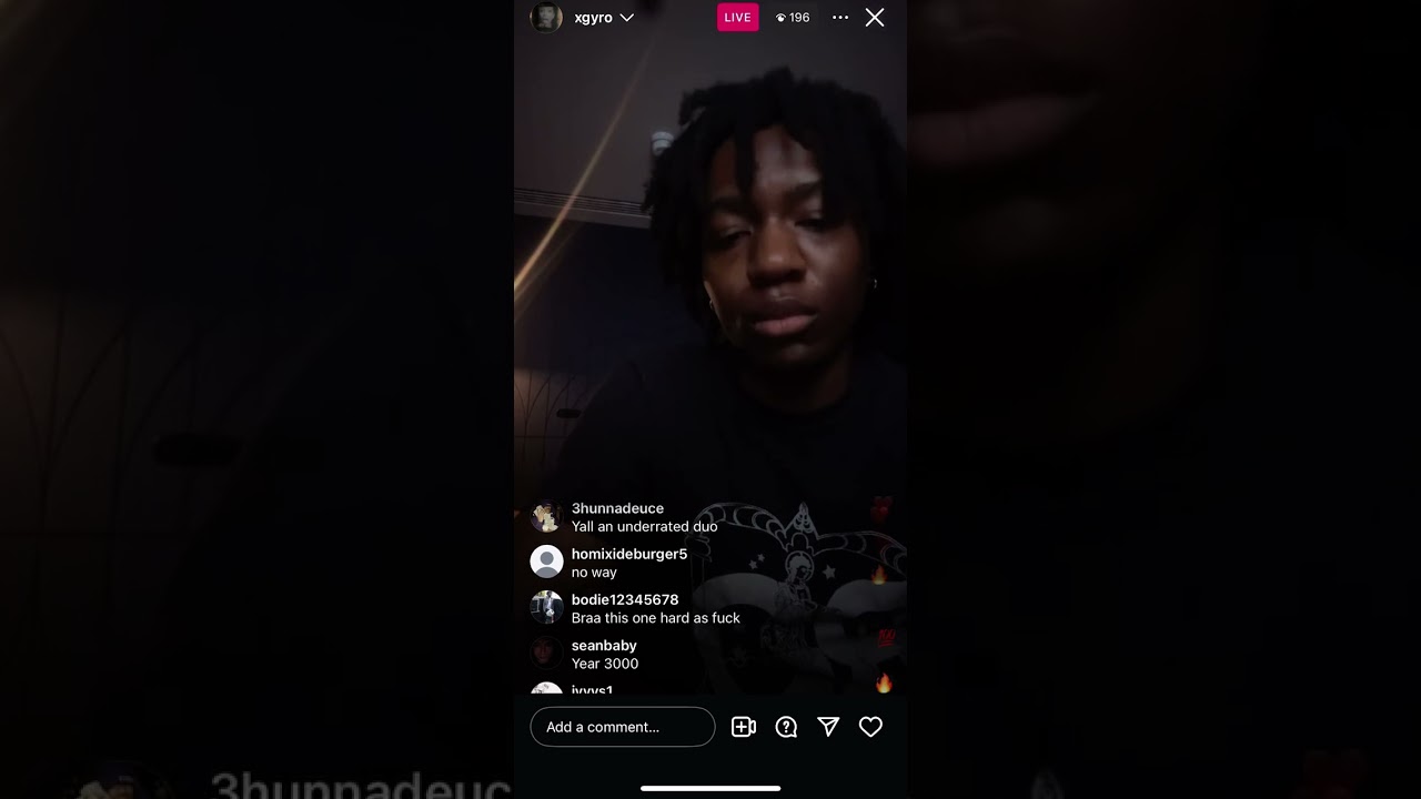 @xgyro ig live 6/19/25