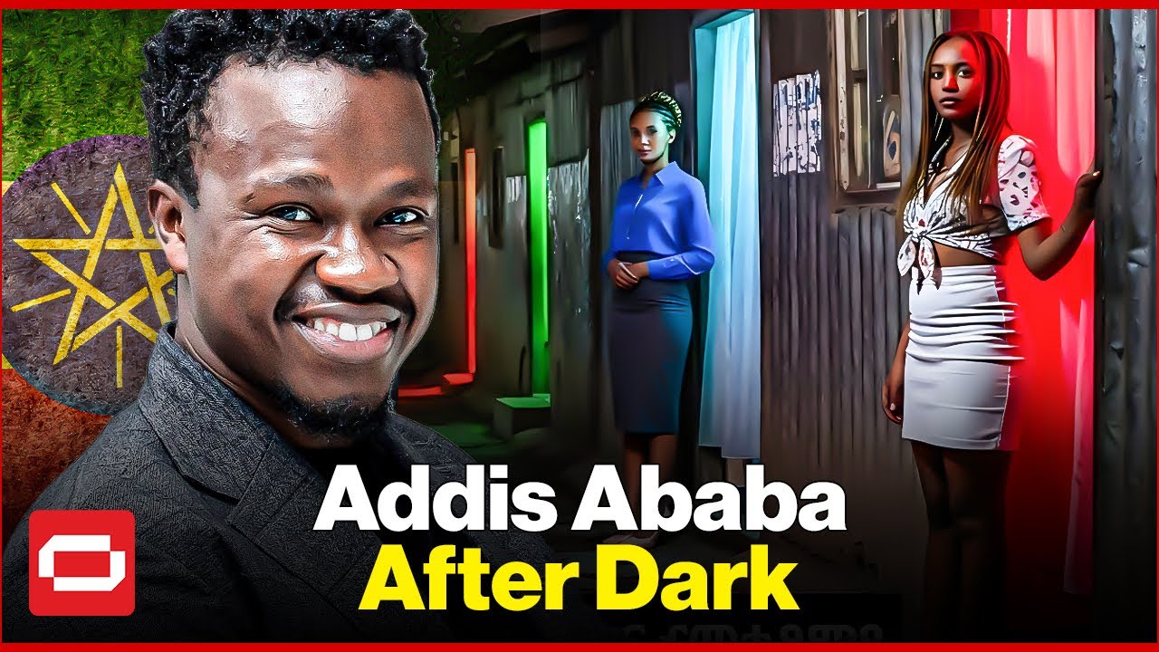 I&rsquo;ll show you the side of Addis Ababa no one shows at night