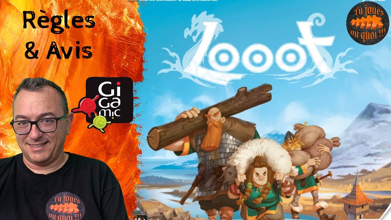 LOOOT Règles & avis