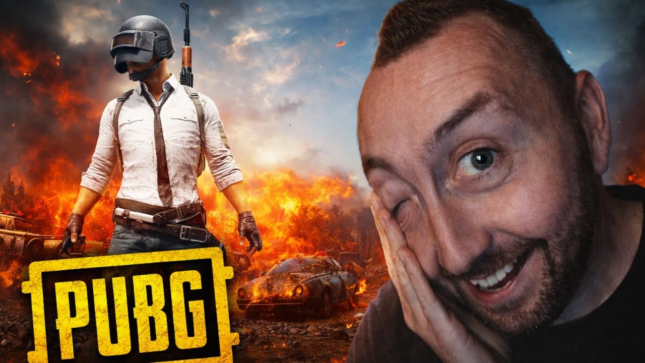 PUBG丨nejlepší momenty ze streamu