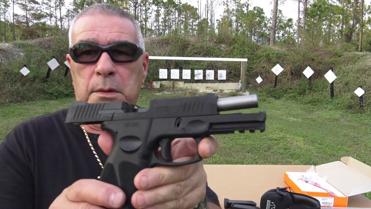 Taurus G3 9mm Unboxing