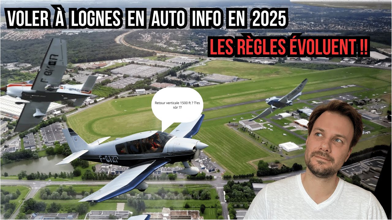 Lognes (LFPL) en auto info : les règles évoluent !