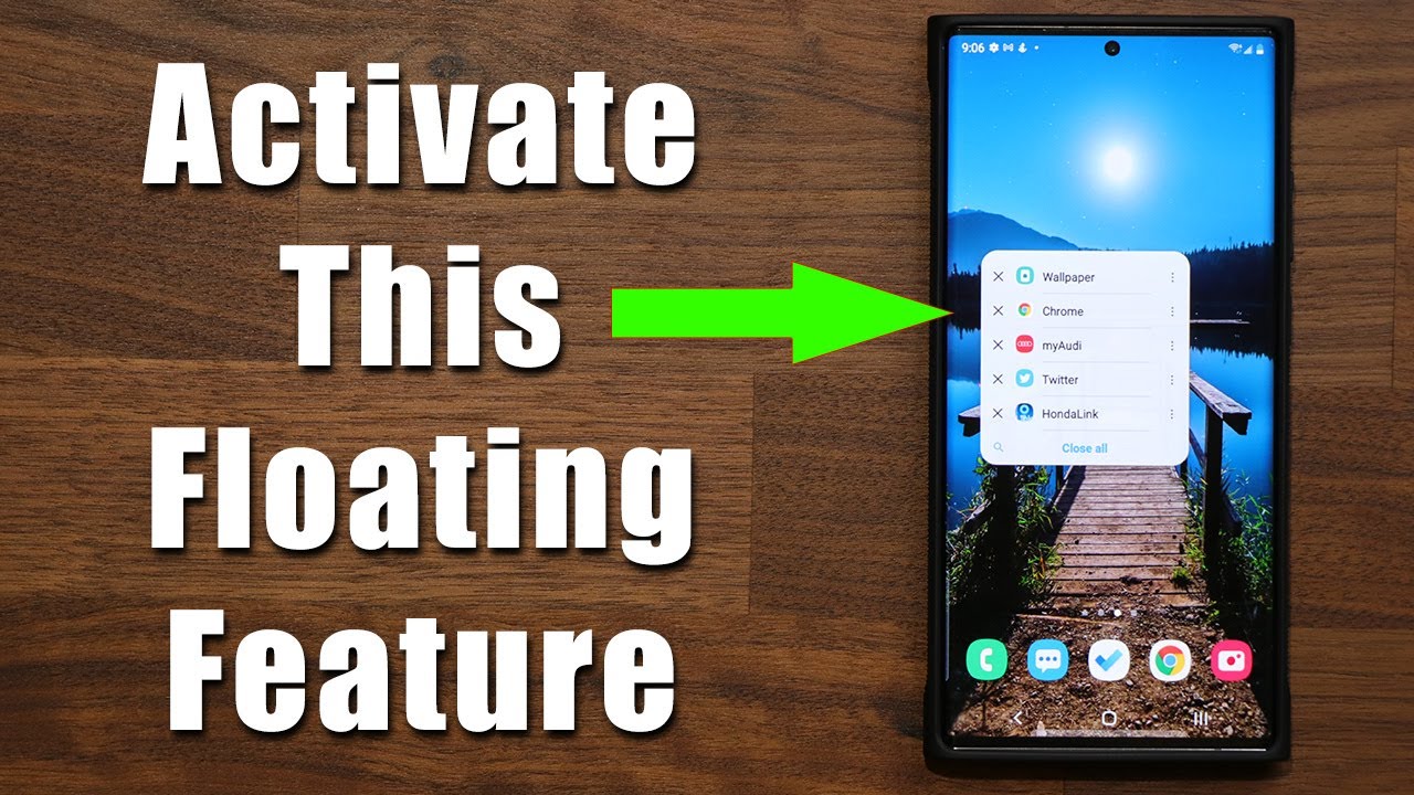 Activate Powerful Feature on Your Samsung Galaxy Smartphone (ONE UI 3.0, 2.5, 2.1, etc)