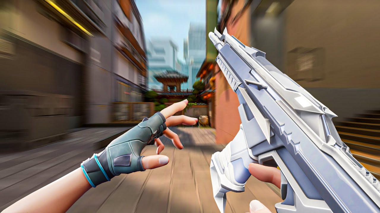 My Aim is finally 