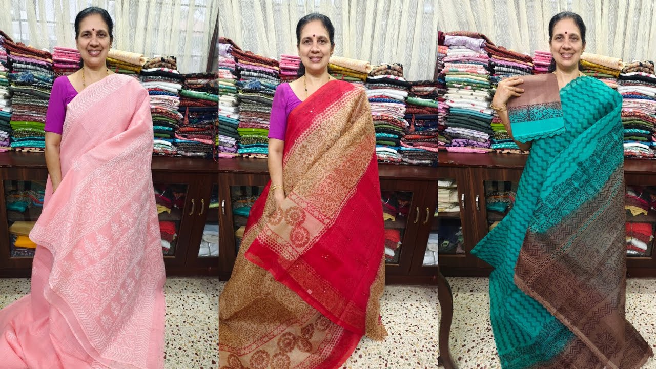 Kota sarees - for orders whatsapp 8921998321