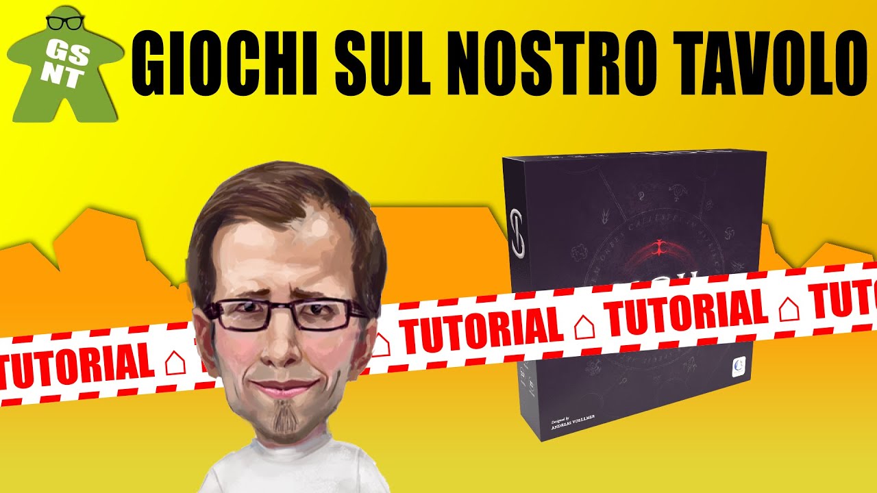 [GSNT Spiega] - 036 - Sigil (tutorial) by fabiofiol