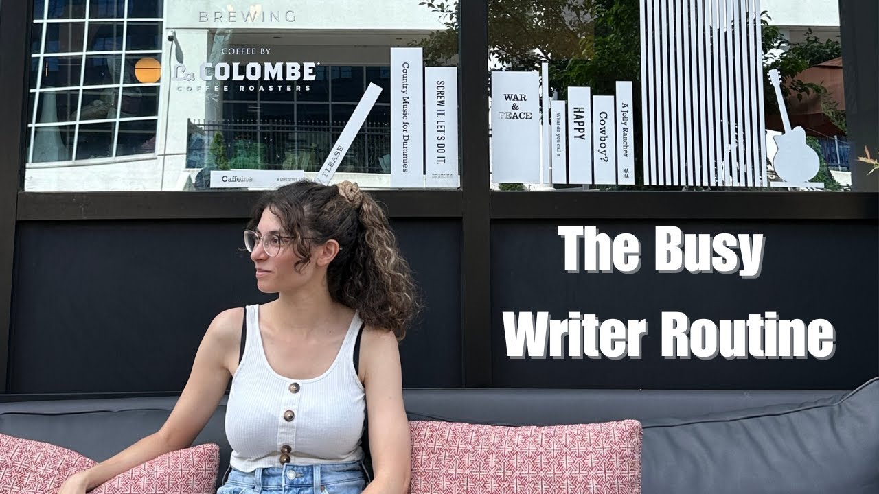How to Write Consistently With a Full-Time Job