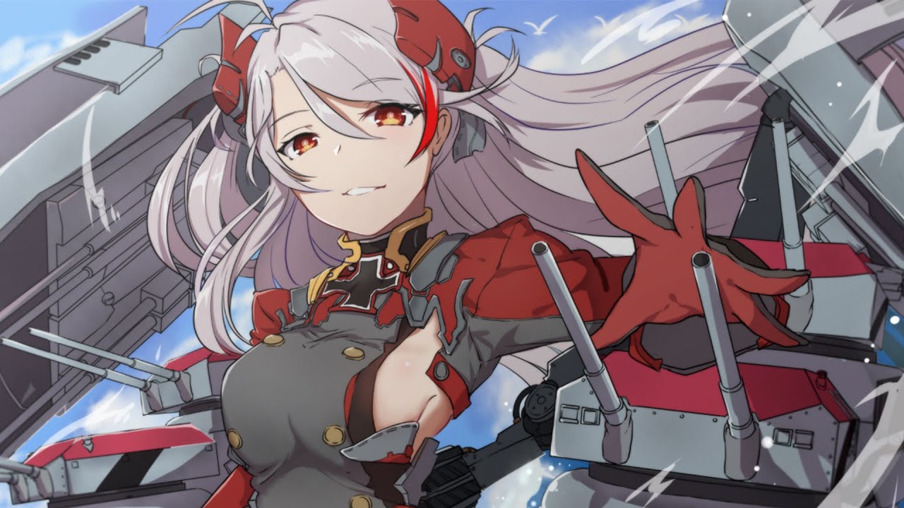 "Iron and Grace" [Prinz Eugen] (Azur Lane song)